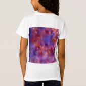 混乱した記憶 Tシャツ (裏面)