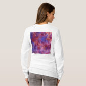 混乱した記憶 Tシャツ (裏面フル)