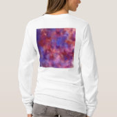 混乱した記憶 Tシャツ (裏面)