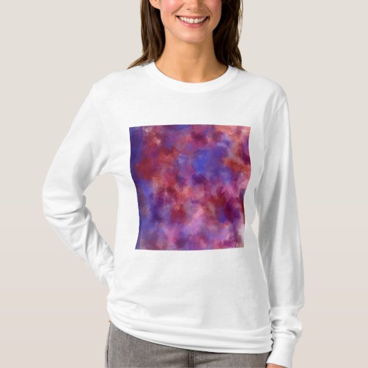 混乱した記憶 Tシャツ (正面)