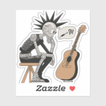 混乱した音楽ロボット