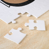 混乱した音楽ロボット ジグソーパズル (側面)