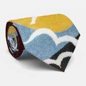 混乱した ネクタイ (ロール)