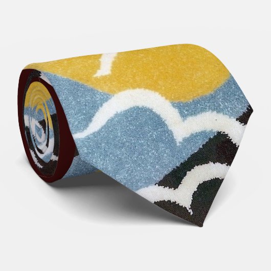 混乱した ネクタイ (ロール)