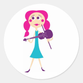 混乱した ラウンドシール