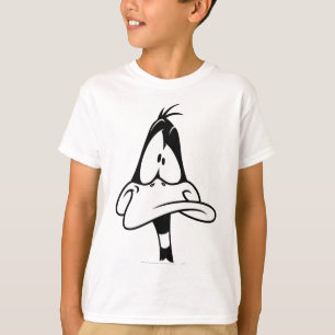 混乱したDAFFY DUCK™顔 Tシャツ