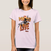 混乱なし* Tシャツ (正面)