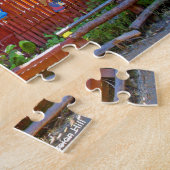 混乱の丘 ジグソーパズル (側面)