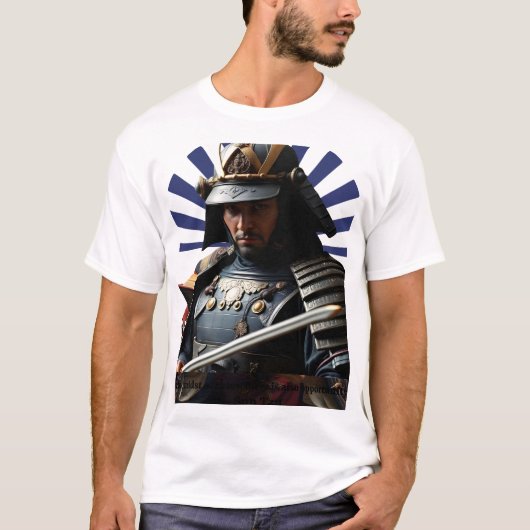 混乱の中にもまた、機会あり。 Tシャツ (正面)