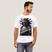 混乱の中にもまた、機会あり。 Tシャツ (正面フル)