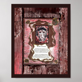 混乱の兄弟 ポスター