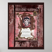 混乱の兄弟 ポスター (正面)