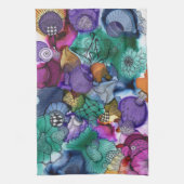 混乱の台所タオル キッチンタオル (縦)