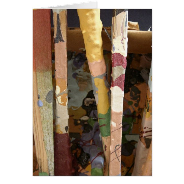 混乱の棒 (正面)