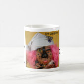 混乱のCraziesのマグ コーヒーマグカップ (中央)