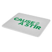 混乱をもたらして下さい カッティングボード (角)