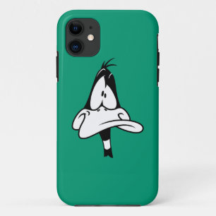 混乱ダッフィアヒル™顔 iPhone 11 ケース