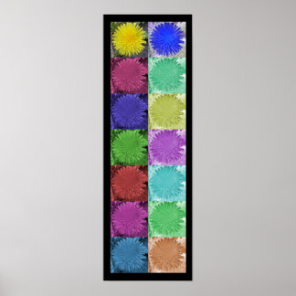 混乱ダンディ症 ポスター