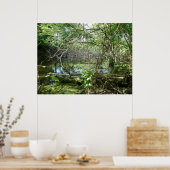 混乱州 ポスター (キッチン)