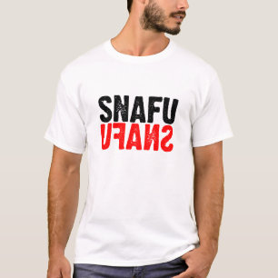 混乱状態 Tシャツ