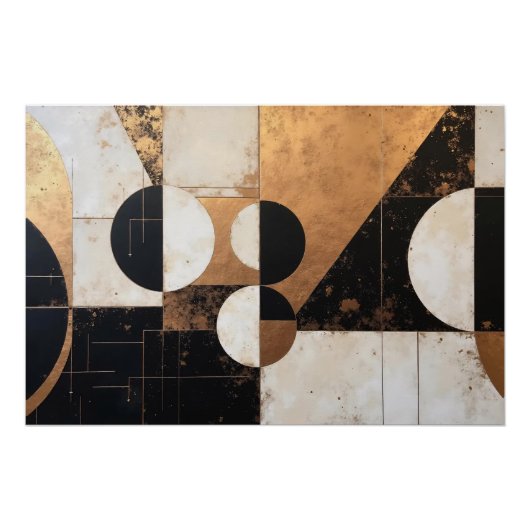 混乱秩序 ポスター (正面)