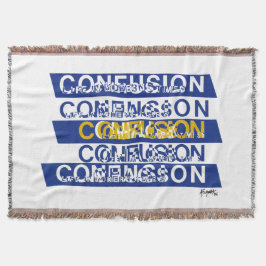 混乱 スローブランケット