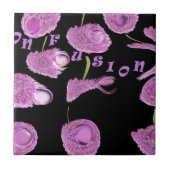 混乱 タイル (正面)