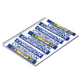 混乱 ノートブック (左側)