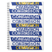 混乱 ノートブック (正面)