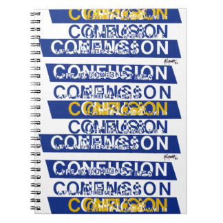 混乱 ノートブック