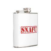 混乱 フラスク (右)