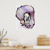 混乱 ポスター (キッチン)