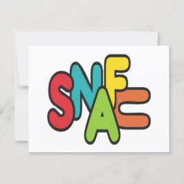 混乱 ポストカード