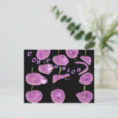 混乱 ポストカード (スタンド正面)