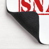 混乱 マウスパッド (コーナー)