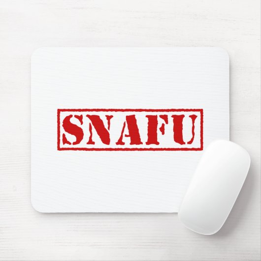 混乱 マウスパッド (マウス)