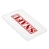 混乱 マグネット (右側)