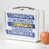 混乱 メタルランチボックス (インサイチュ)