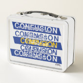 混乱 メタルランチボックス (裏面)