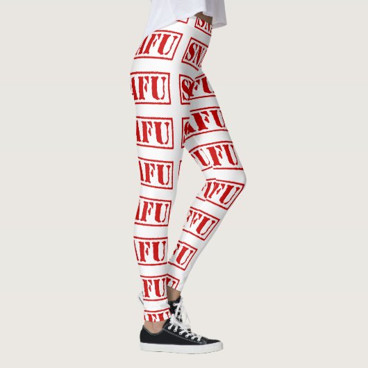 混乱 レギンス (右)