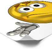 混乱 – 漫画 ポスター (角)