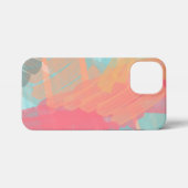 混乱 iPhoneケース (裏面横)