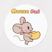 混合おもしろいステッカー2024 ラベル (デザイン2)