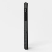 混合されたカセットテープ Case-Mate iPhoneケース (裏面/左)
