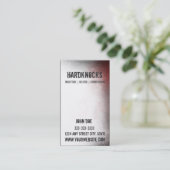 混合された武道の名刺10のクラスのパスカード ロイヤリティカード (スタンド正面)