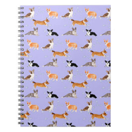 混合コルギ ノートブック