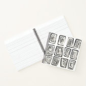 混合シグナルIV ノートブック (内部)