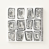 混合シグナルIV ノートブック (裏面)