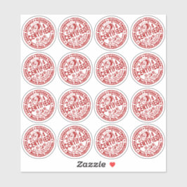 混合シート – 「認定」いけなとニース シール