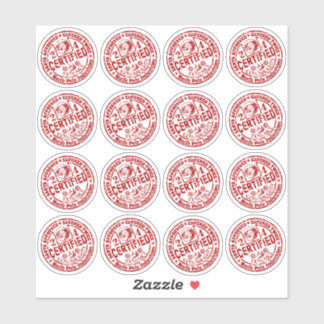 混合シート – 「認定」いけなとニース シール